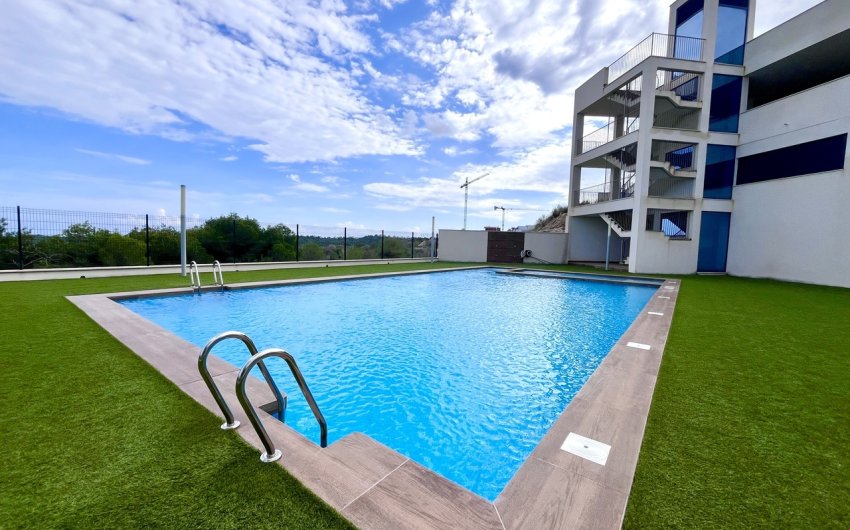 Herverkoop - Apartment -
San Miguel de Salinas - Inland