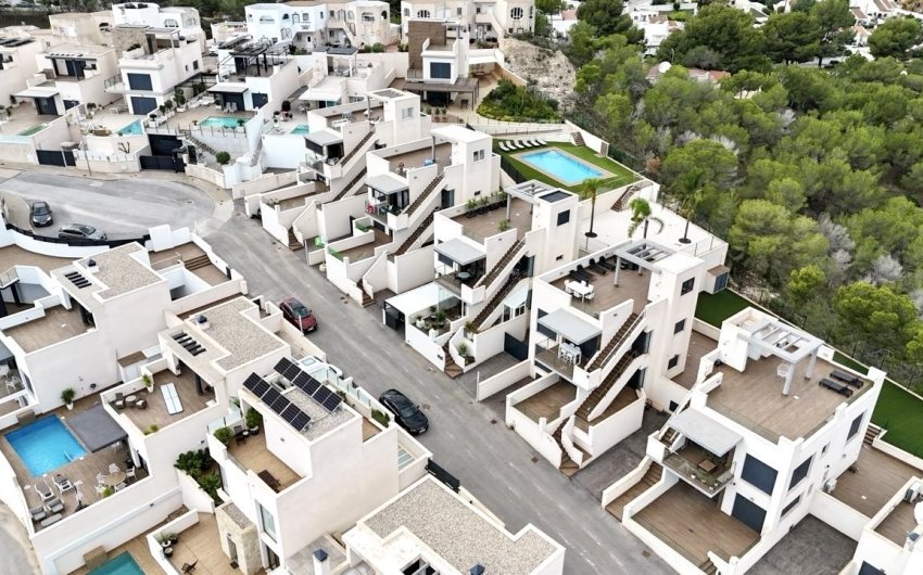 Herverkoop - Apartment -
San Miguel de Salinas - Inland