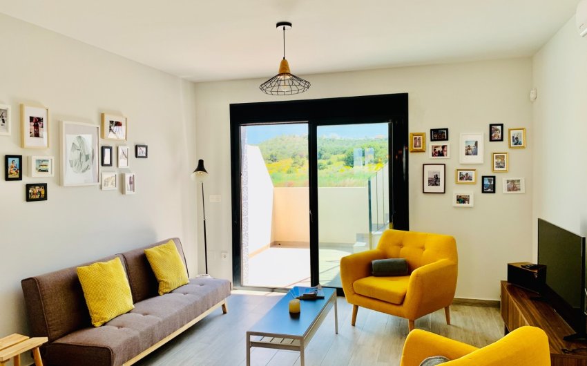 Herverkoop - Apartment -
San Miguel de Salinas - Inland