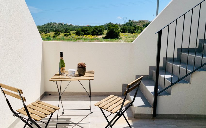 Herverkoop - Apartment -
San Miguel de Salinas - Inland