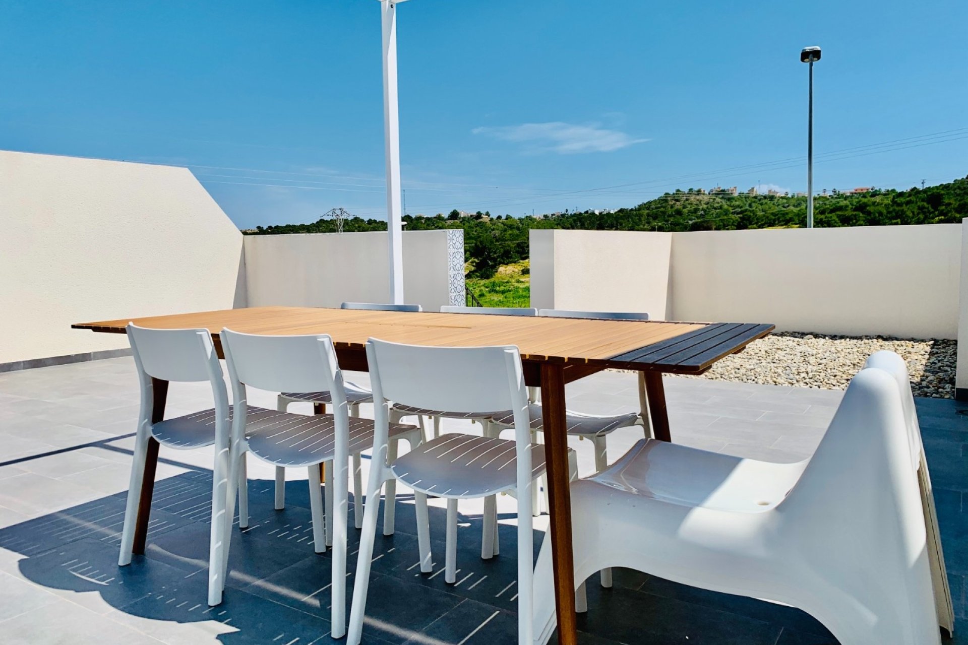 Herverkoop - Apartment -
San Miguel de Salinas - Inland