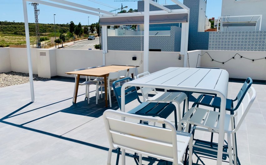 Herverkoop - Apartment -
San Miguel de Salinas - Inland