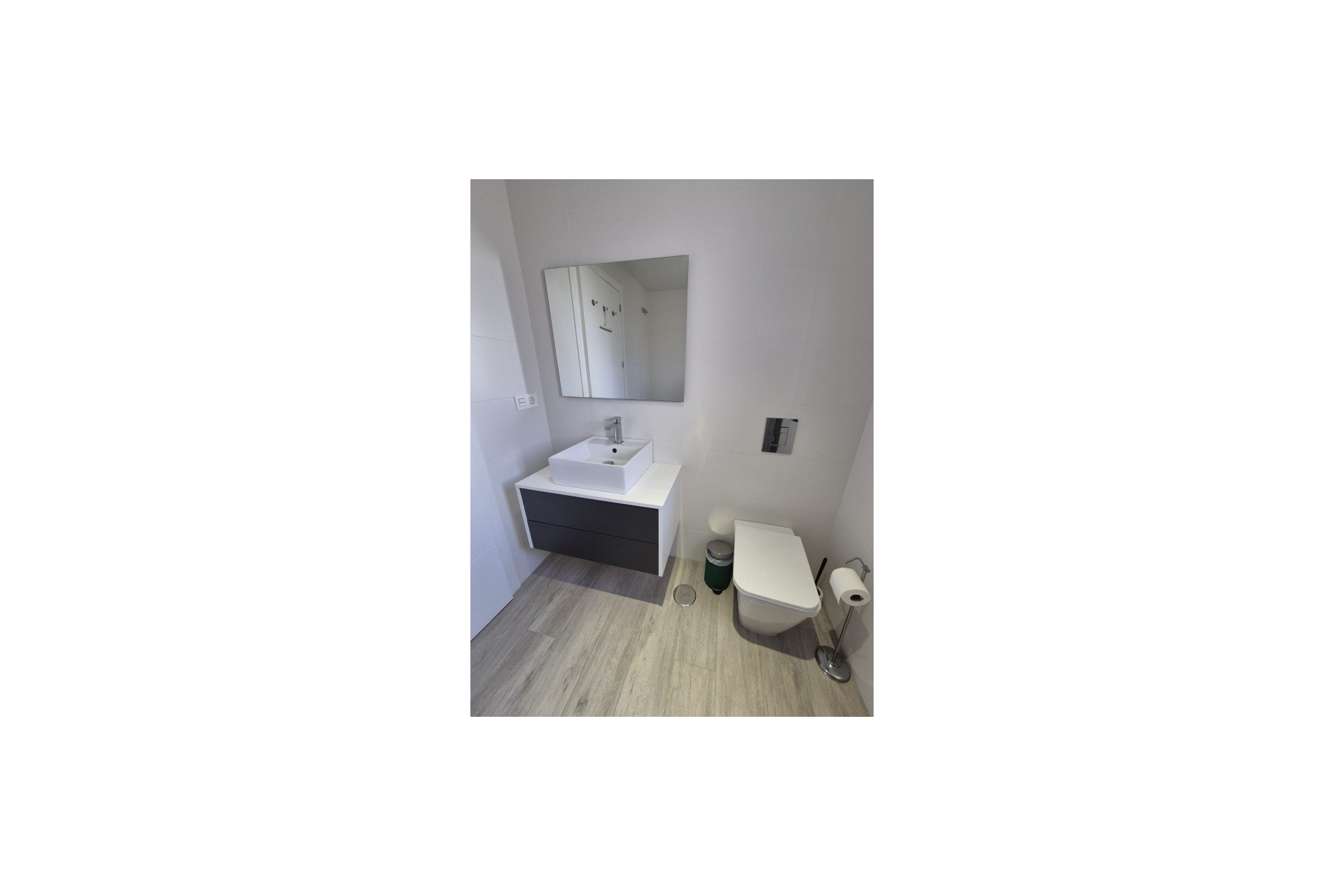 Herverkoop - Apartment -
San Miguel de Salinas - Inland