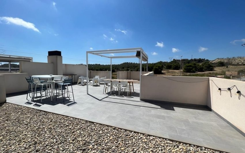 Herverkoop - Apartment -
San Miguel de Salinas - Inland