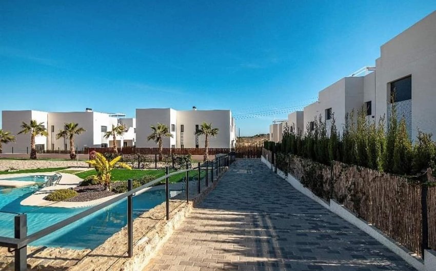 Herverkoop - Apartment -
San Miguel de Salinas - Inland