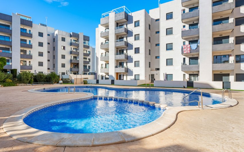 Herverkoop - Apartment -
San Miguel de Salinas - Inland
