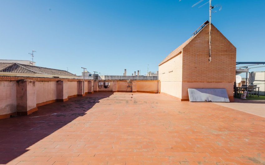 Herverkoop - Apartment -
San Miguel de Salinas - Inland