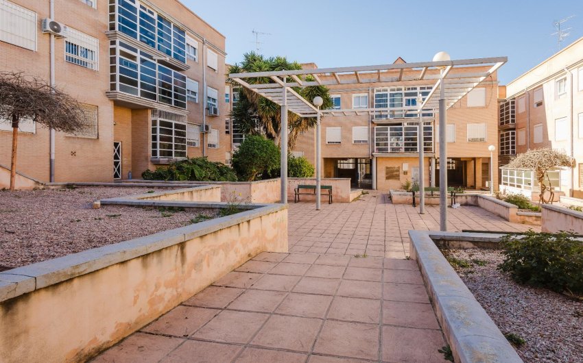 Herverkoop - Apartment -
San Miguel de Salinas - Inland