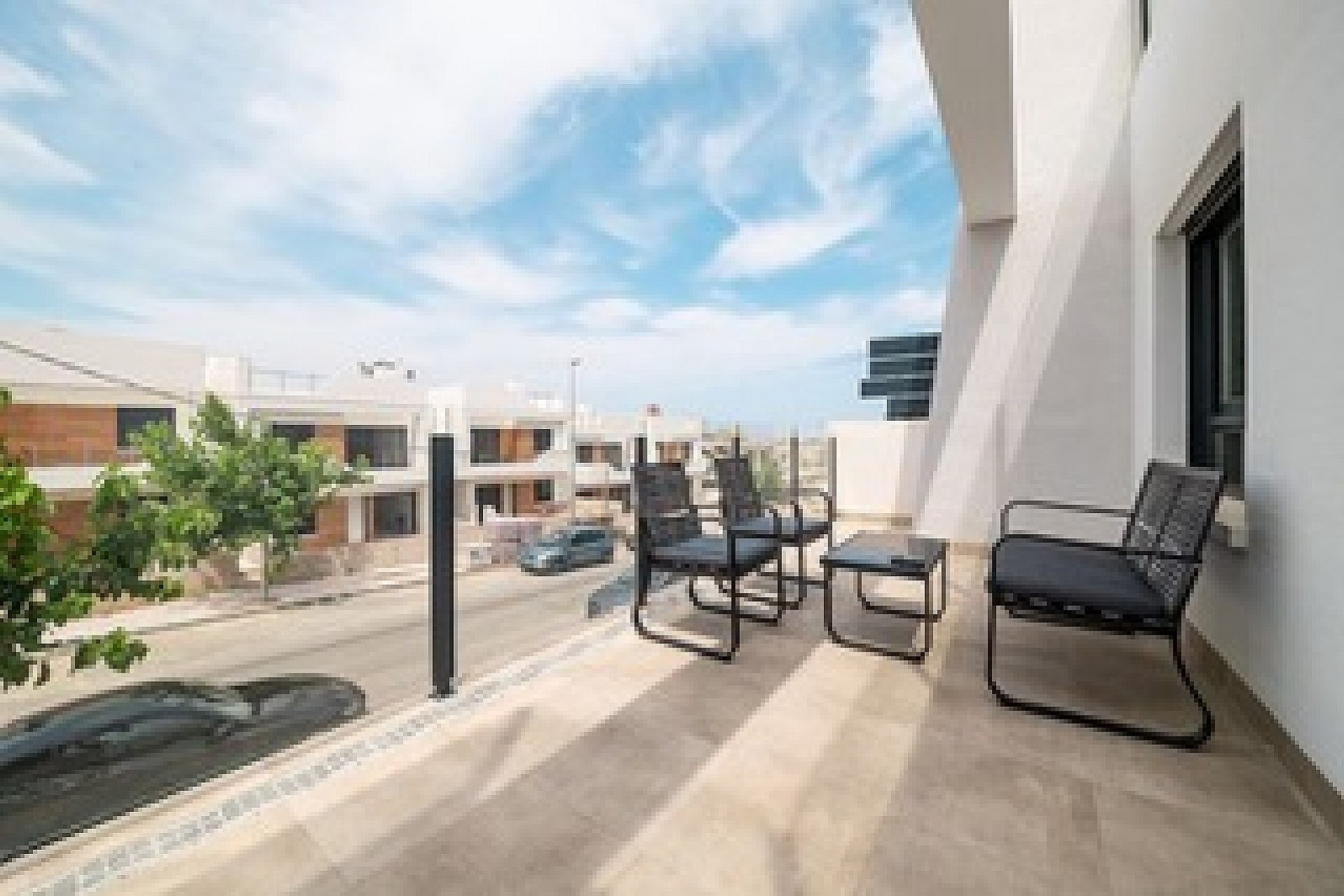 Herverkoop - Apartment -
San Miguel de Salinas - Inland