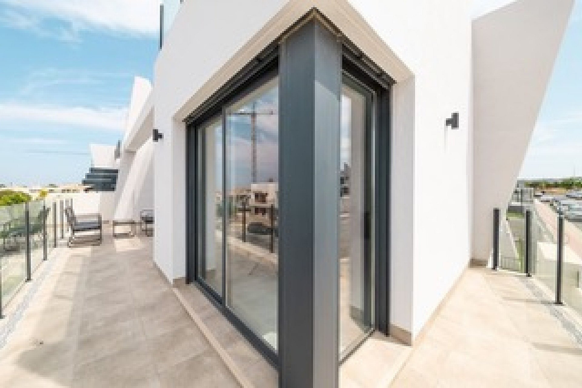 Herverkoop - Apartment -
San Miguel de Salinas - Inland