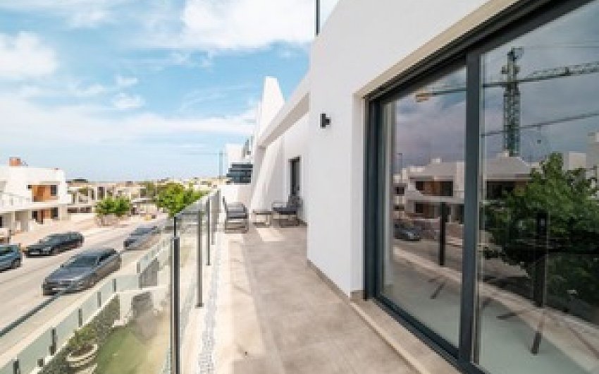 Herverkoop - Apartment -
San Miguel de Salinas - Inland