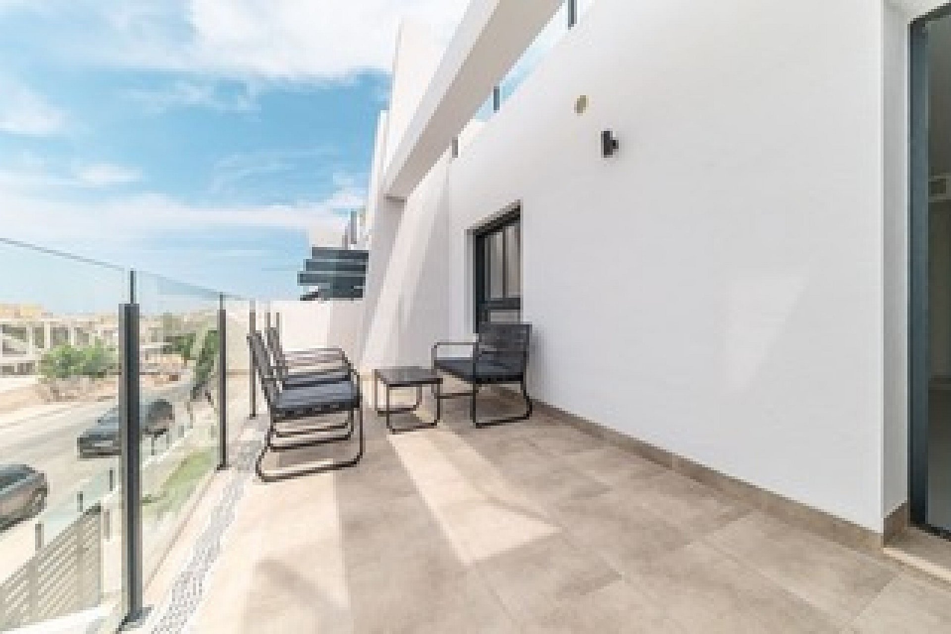 Herverkoop - Apartment -
San Miguel de Salinas - Inland