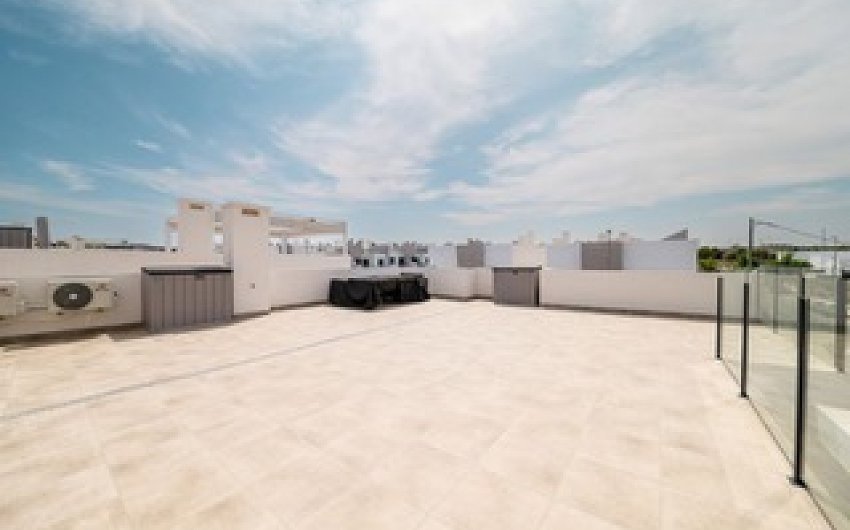 Herverkoop - Apartment -
San Miguel de Salinas - Inland
