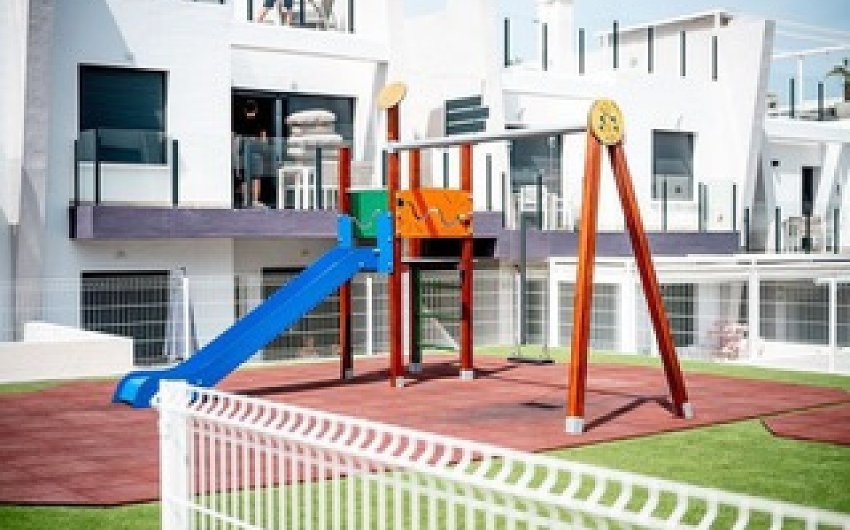 Herverkoop - Apartment -
San Miguel de Salinas - Inland