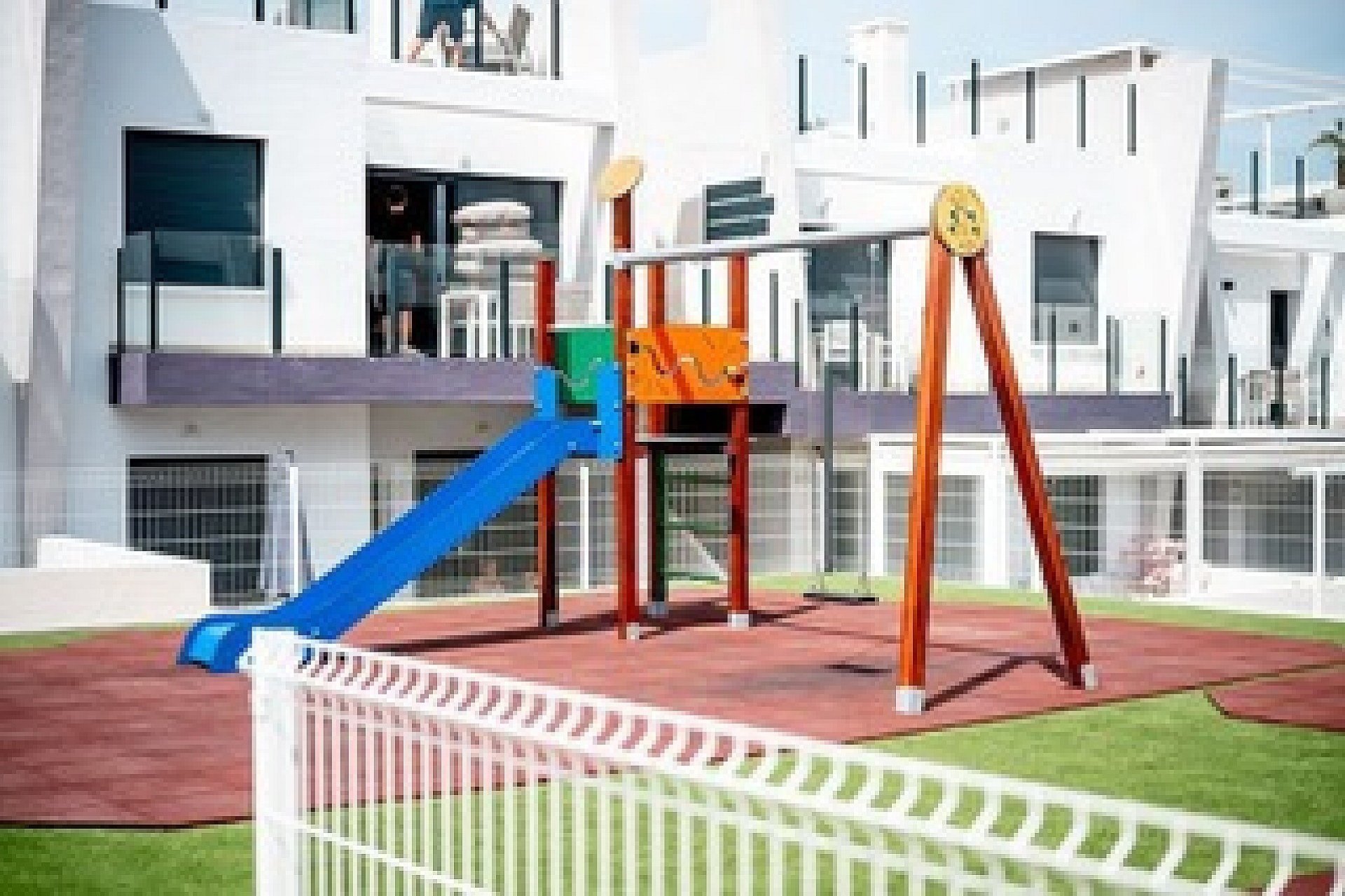 Herverkoop - Apartment -
San Miguel de Salinas - Inland