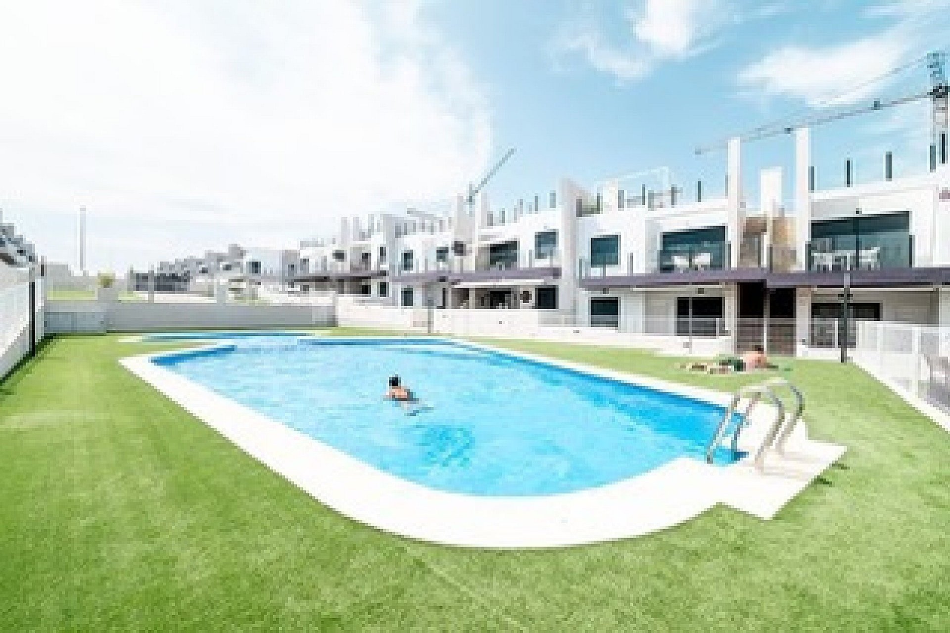 Herverkoop - Apartment -
San Miguel de Salinas - Inland