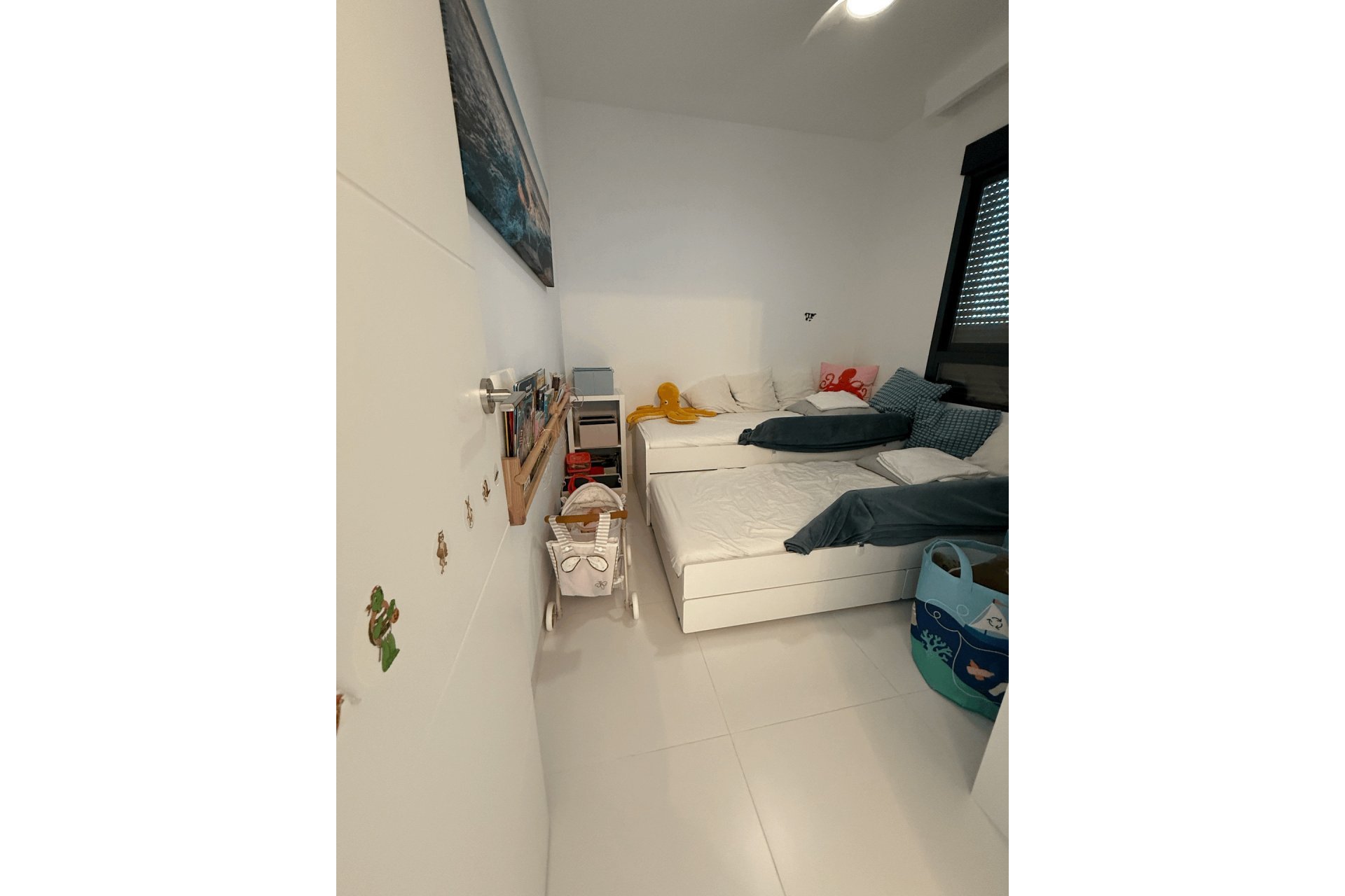 Herverkoop - Apartment -
San Miguel de Salinas - Inland