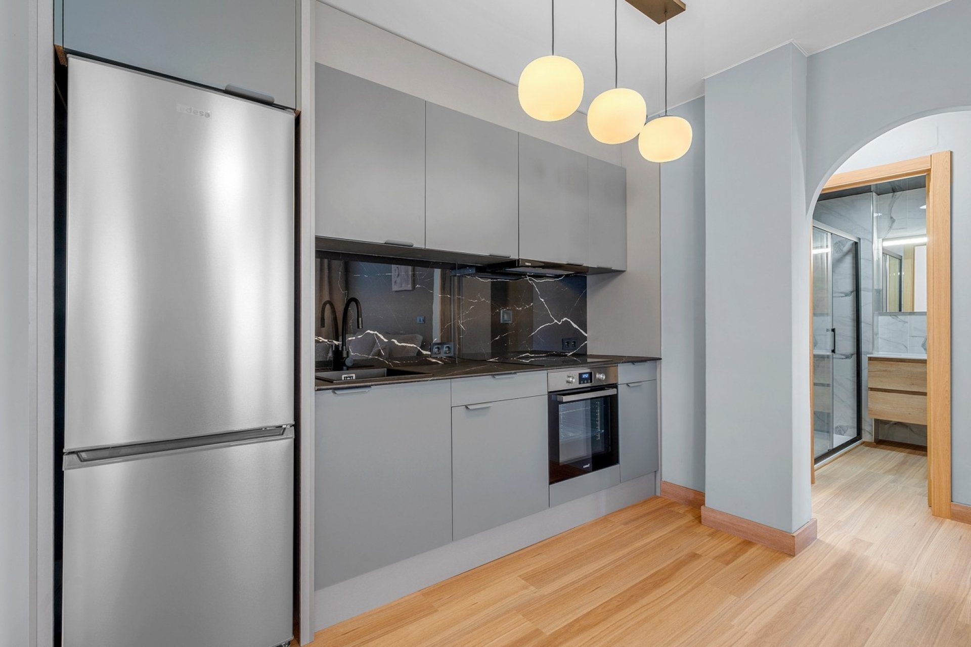 Herverkoop - Apartment -
San Miguel de Salinas - Inland