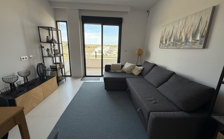Herverkoop - Apartment -
San Miguel de Salinas - Inland