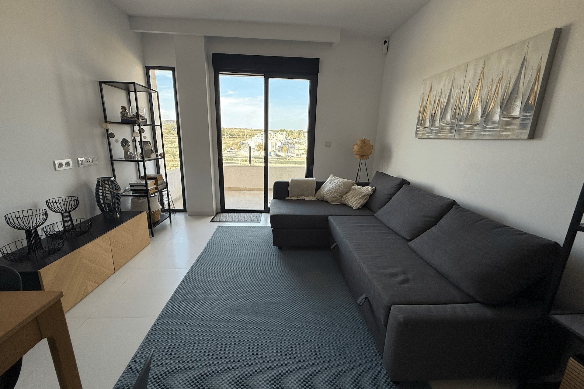 Herverkoop - Apartment -
San Miguel de Salinas - Inland