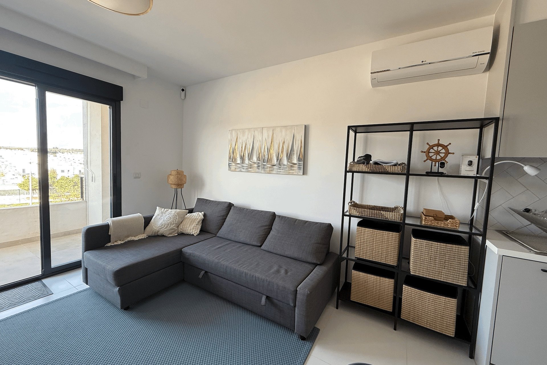 Herverkoop - Apartment -
San Miguel de Salinas - Inland