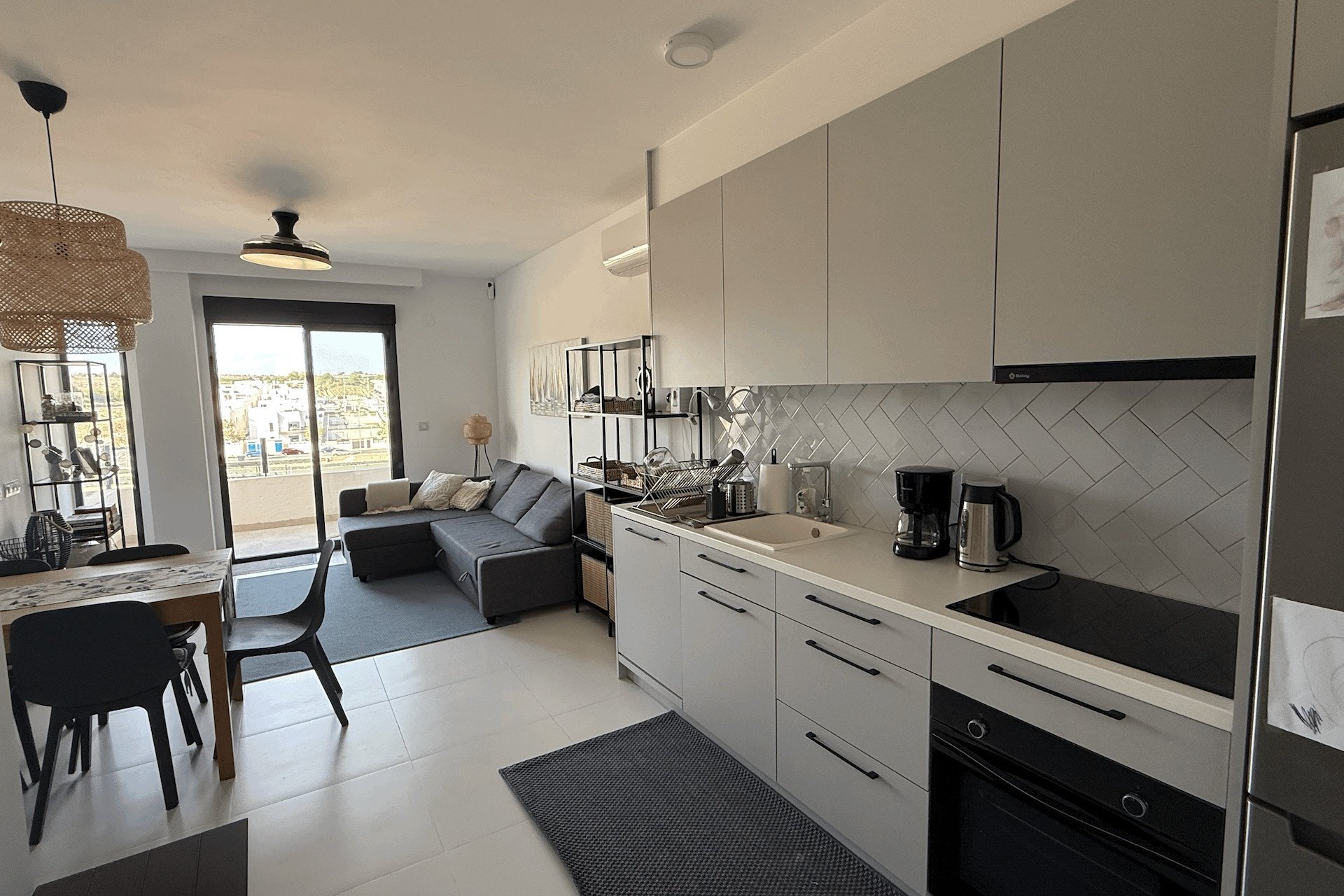 Herverkoop - Apartment -
San Miguel de Salinas - Inland