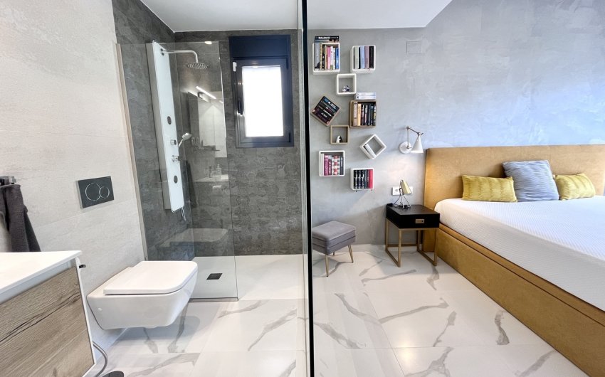 Herverkoop - Apartment -
San Miguel de Salinas - Inland