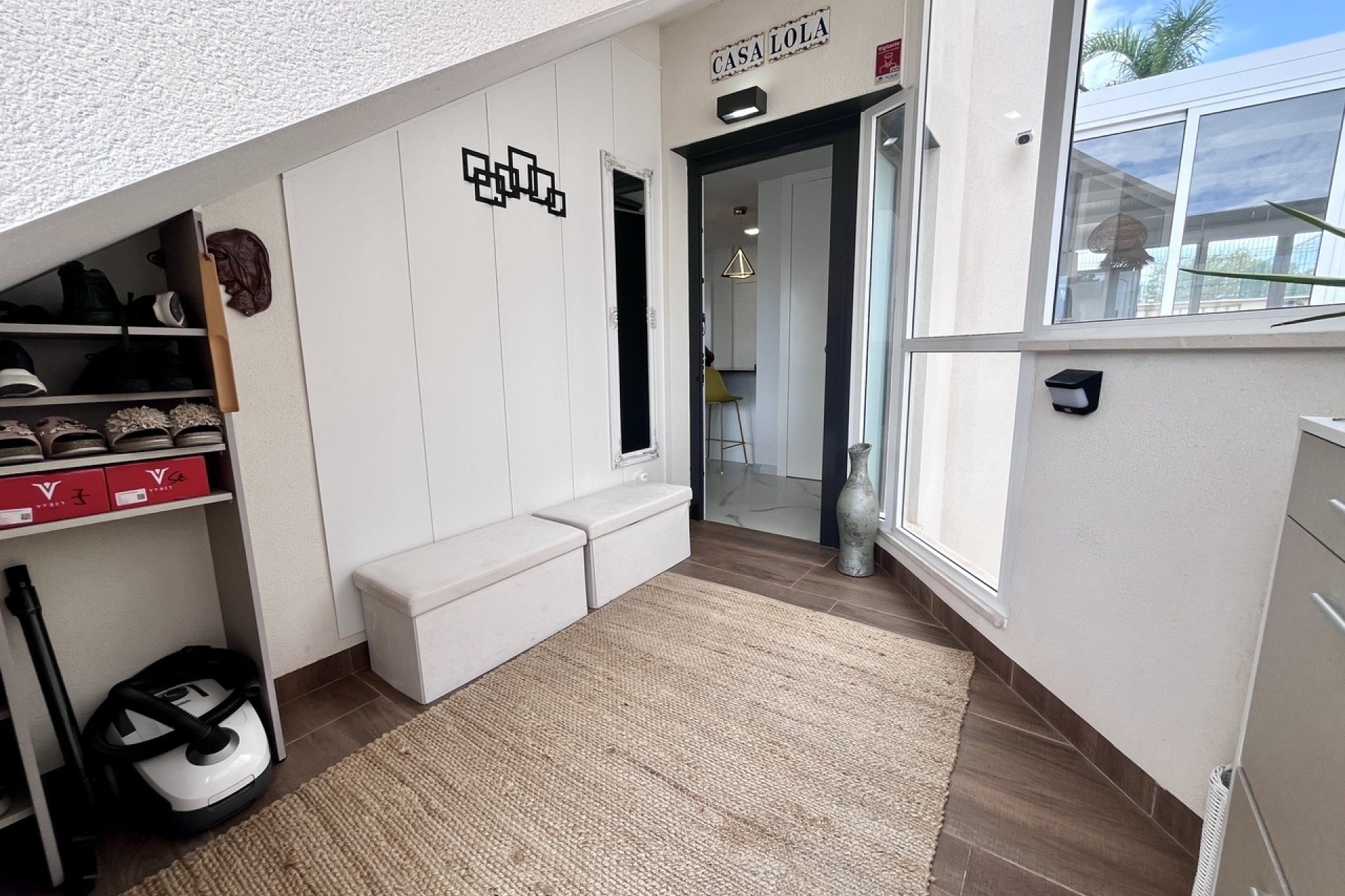 Herverkoop - Apartment -
San Miguel de Salinas - Inland