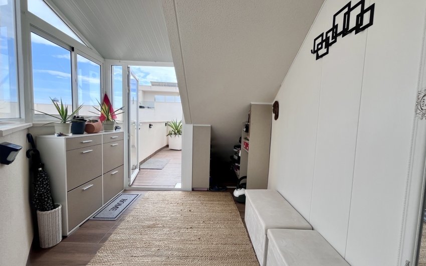 Herverkoop - Apartment -
San Miguel de Salinas - Inland