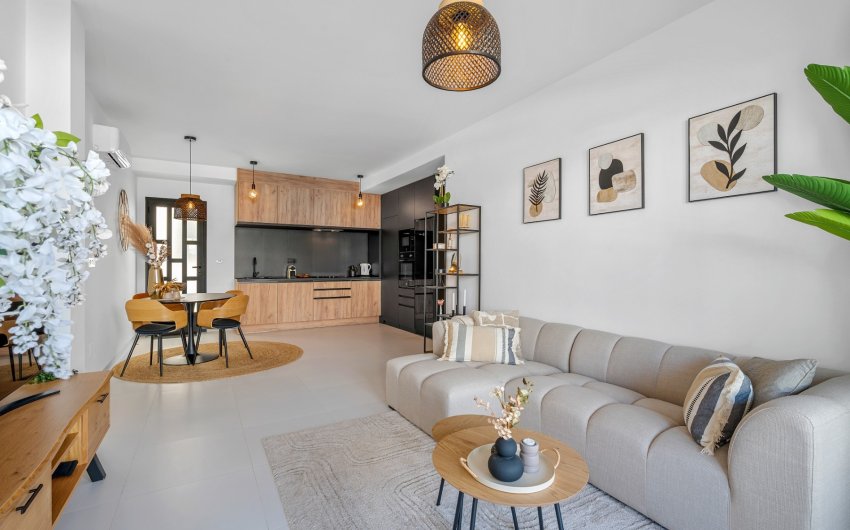 Herverkoop - Apartment -
San Miguel de Salinas - Inland