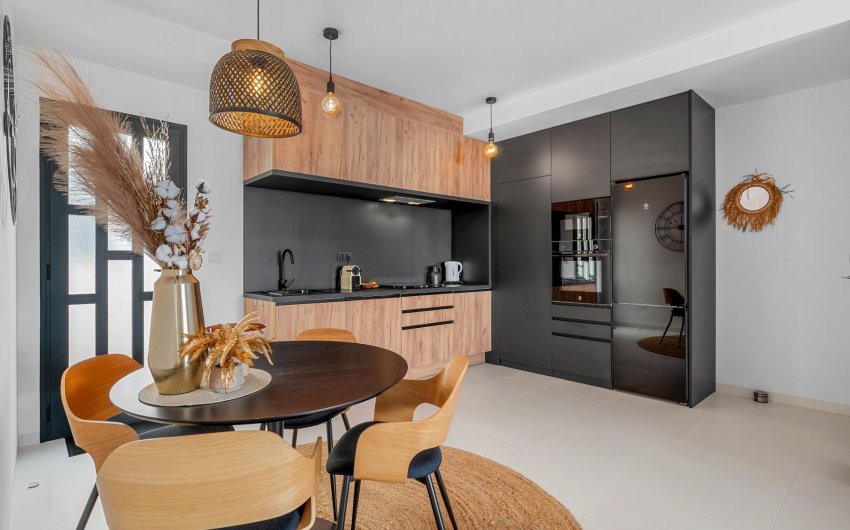 Herverkoop - Apartment -
San Miguel de Salinas - Inland