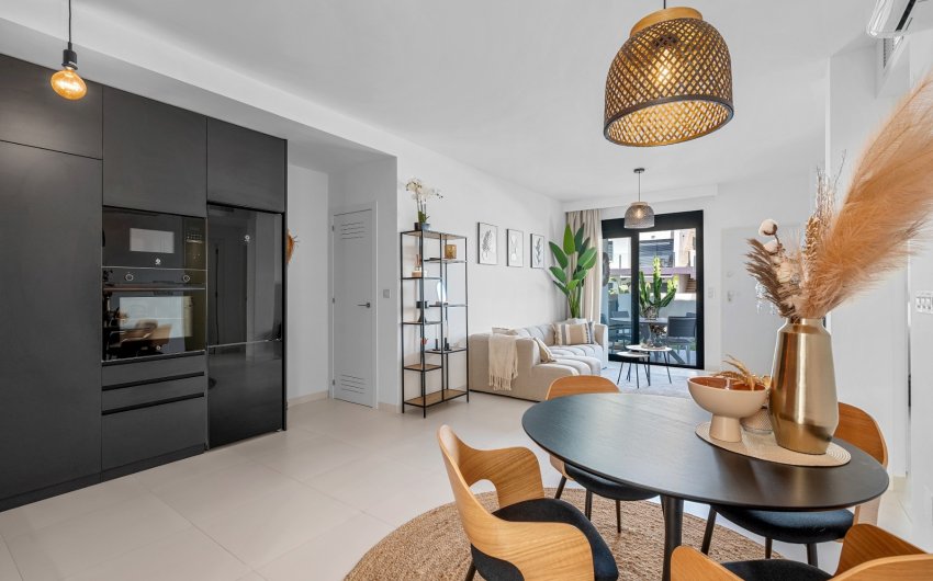 Herverkoop - Apartment -
San Miguel de Salinas - Inland