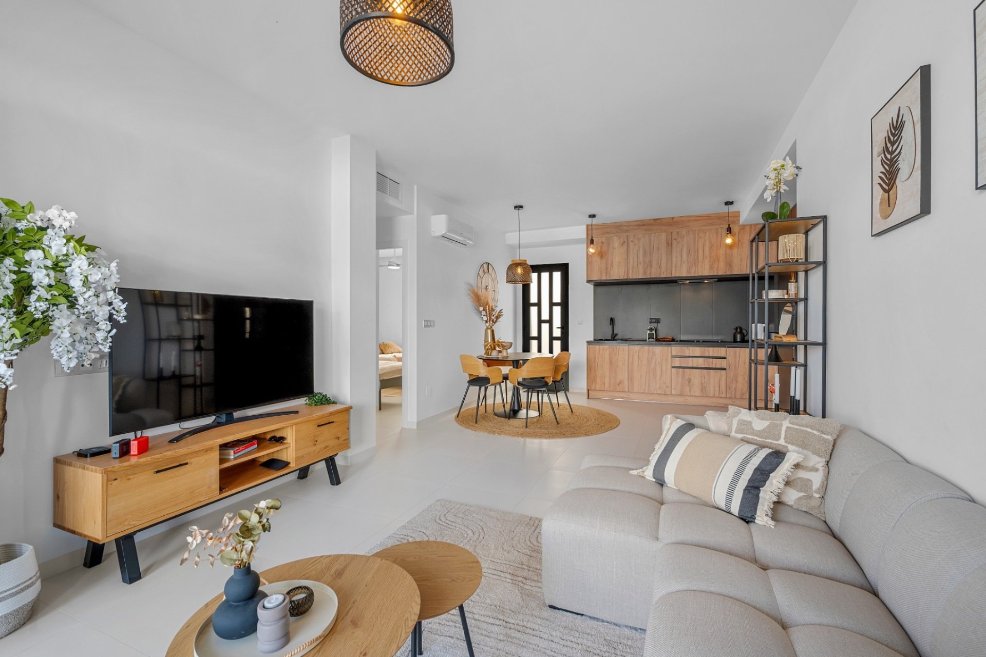 Herverkoop - Apartment -
San Miguel de Salinas - Inland