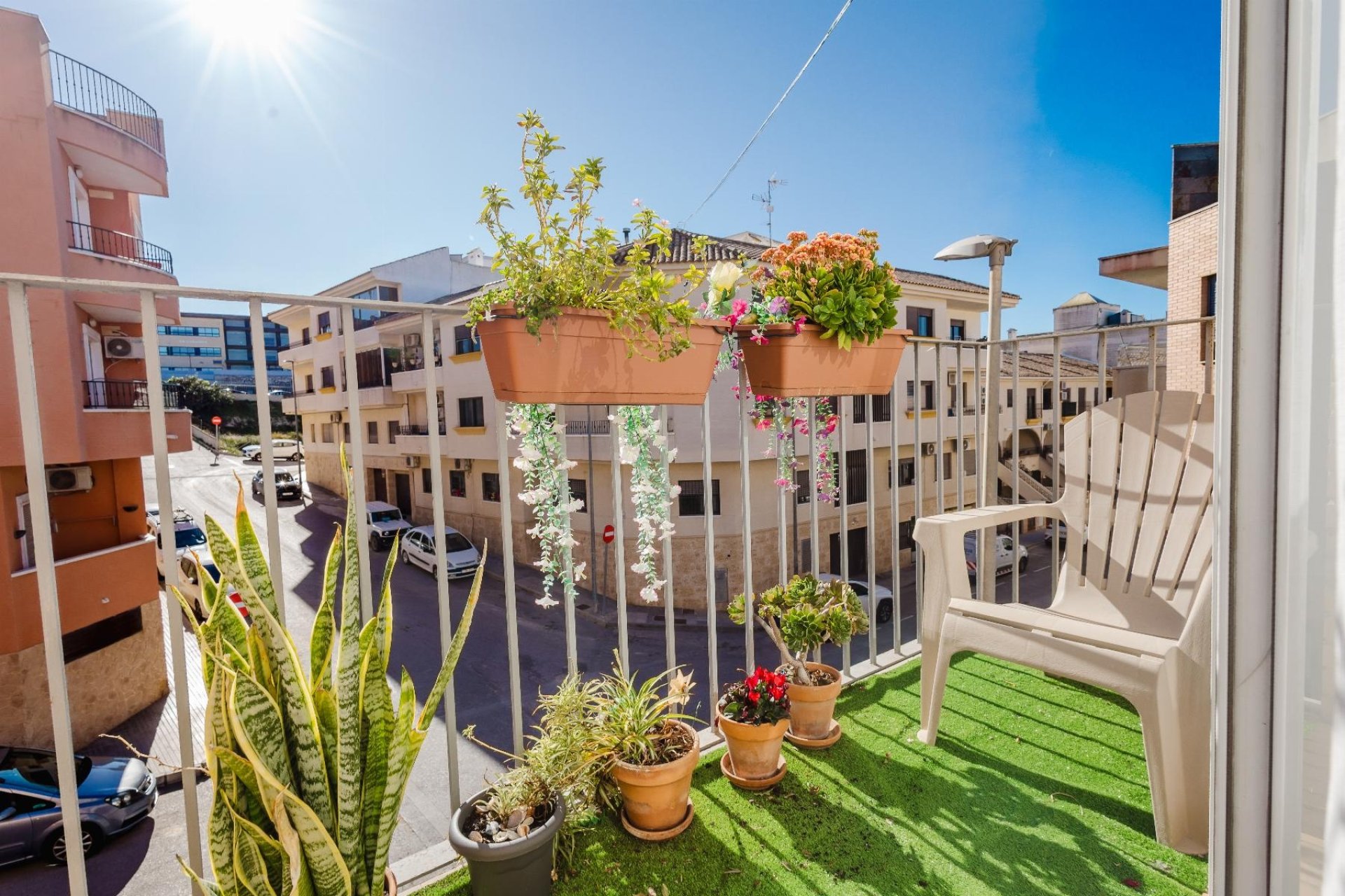 Herverkoop - Apartment -
San Miguel de Salinas - Inland