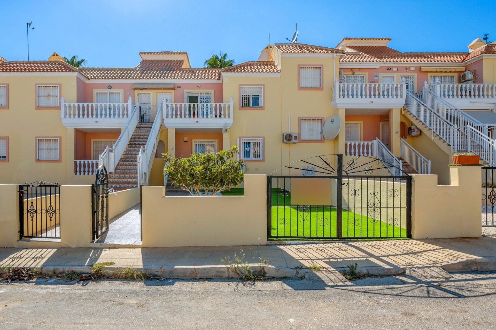 Herverkoop - Apartment -
San Miguel de Salinas - Inland