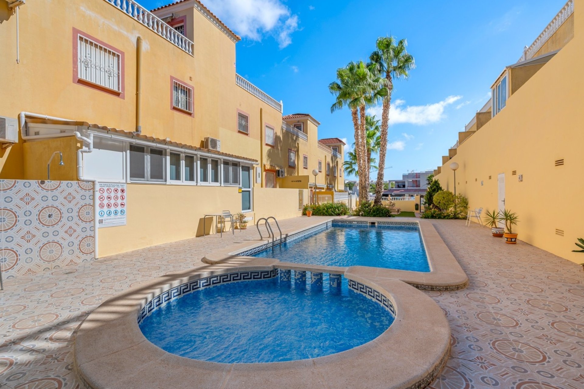 Herverkoop - Apartment -
San Miguel de Salinas - Inland