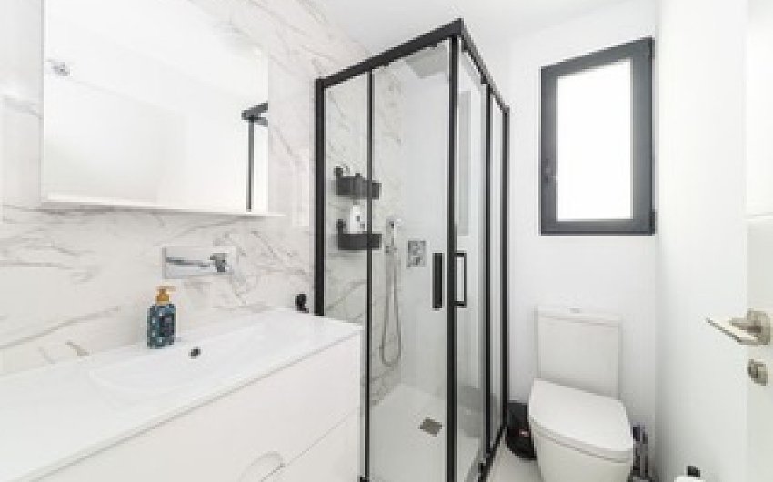 Herverkoop - Apartment -
San Miguel de Salinas - Inland