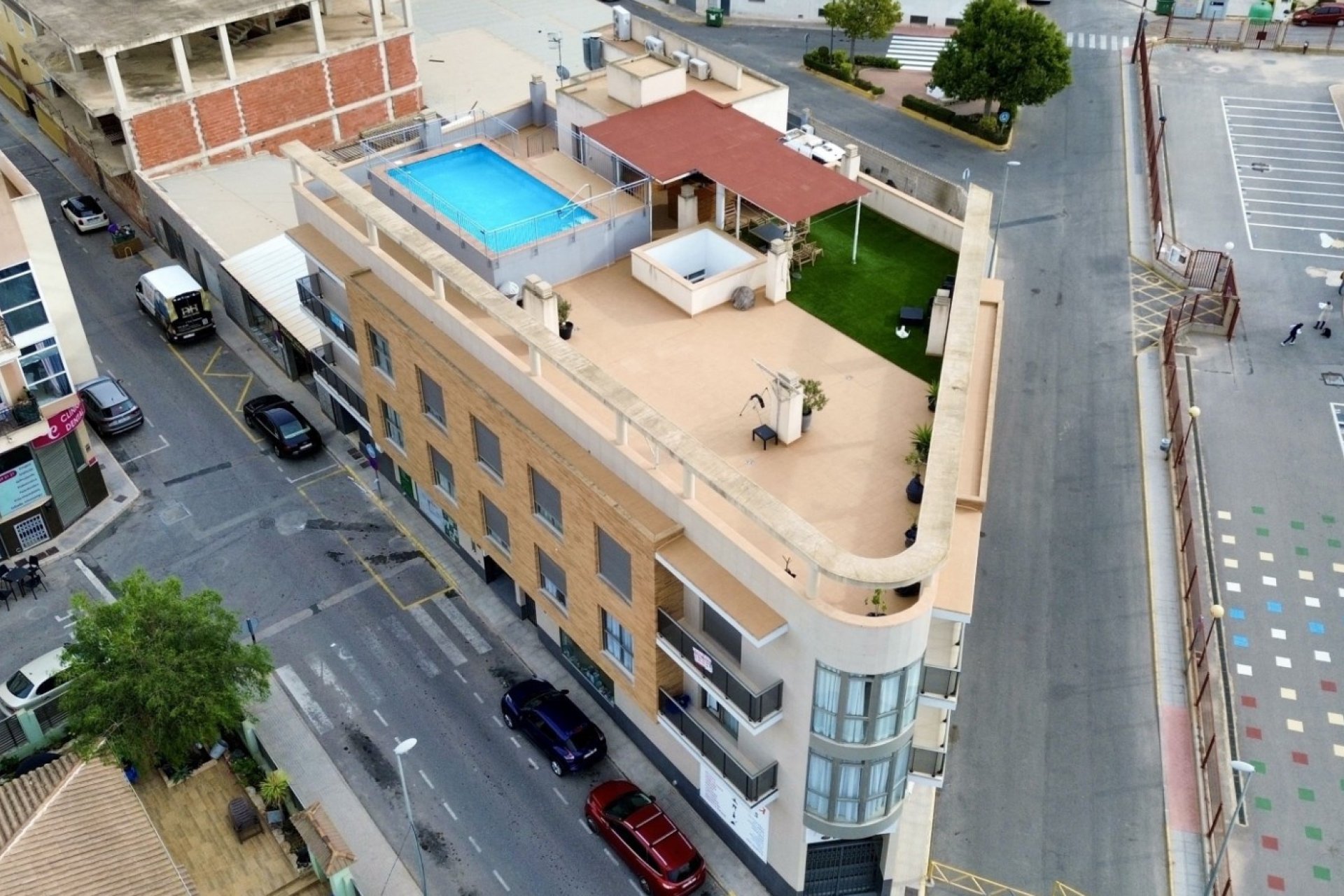 Herverkoop - Apartment -
San Miguel de Salinas - Inland