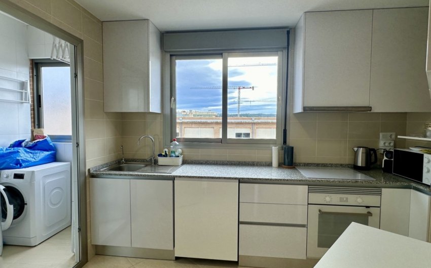 Herverkoop - Apartment -
San Miguel de Salinas - Inland