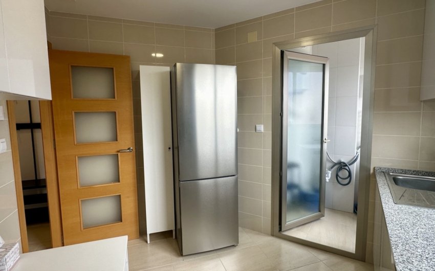 Herverkoop - Apartment -
San Miguel de Salinas - Inland