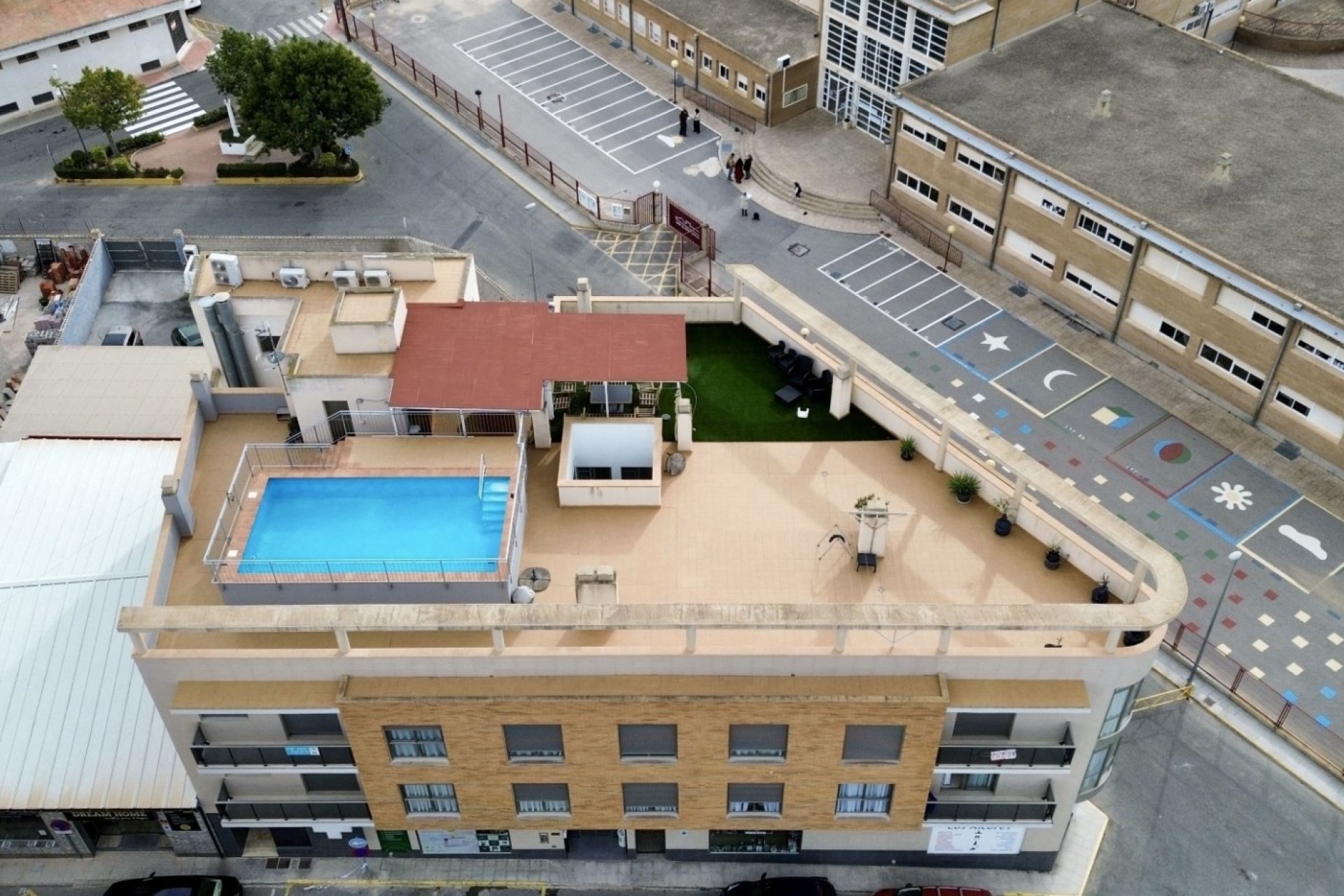 Herverkoop - Apartment -
San Miguel de Salinas - Inland
