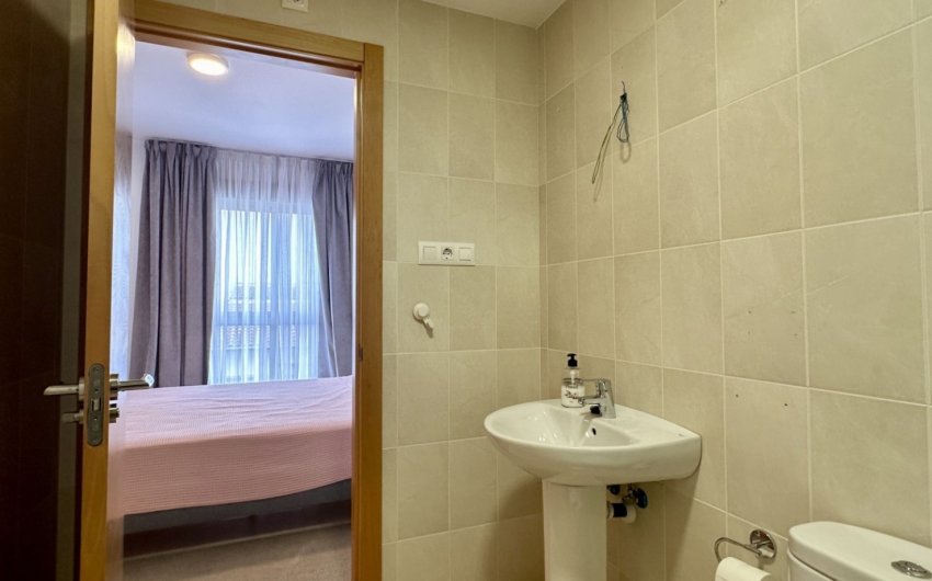 Herverkoop - Apartment -
San Miguel de Salinas - Inland