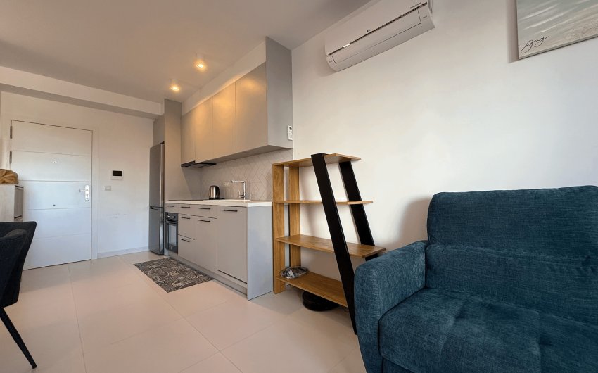 Herverkoop - Apartment -
San Miguel de Salinas - Inland