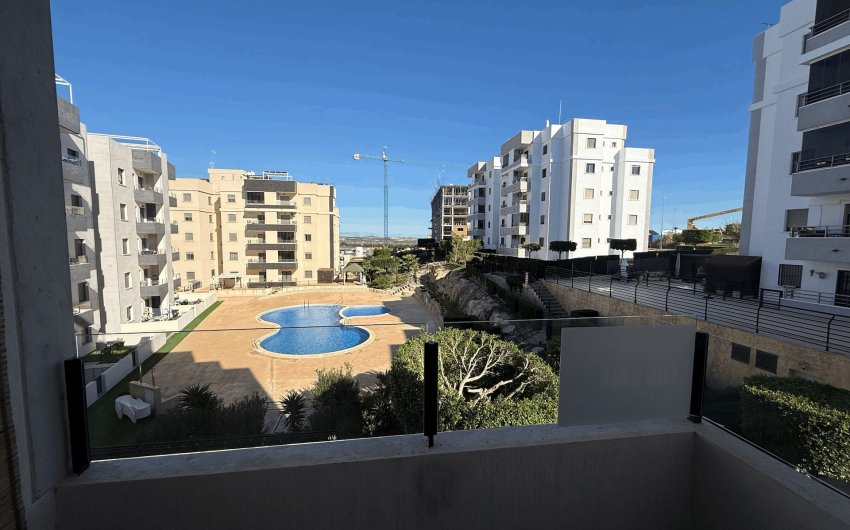 Herverkoop - Apartment -
San Miguel de Salinas - Inland