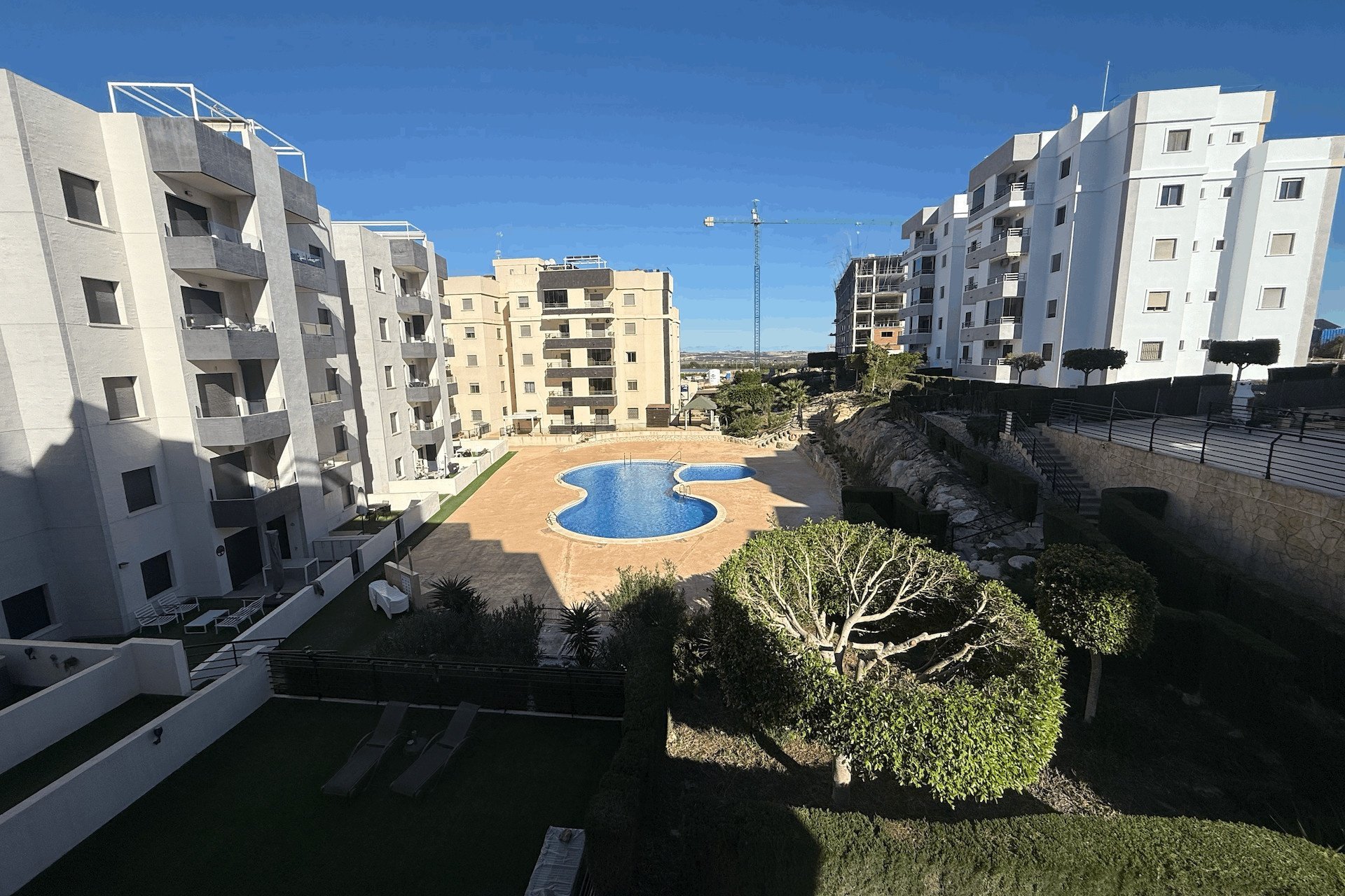 Herverkoop - Apartment -
San Miguel de Salinas - Inland