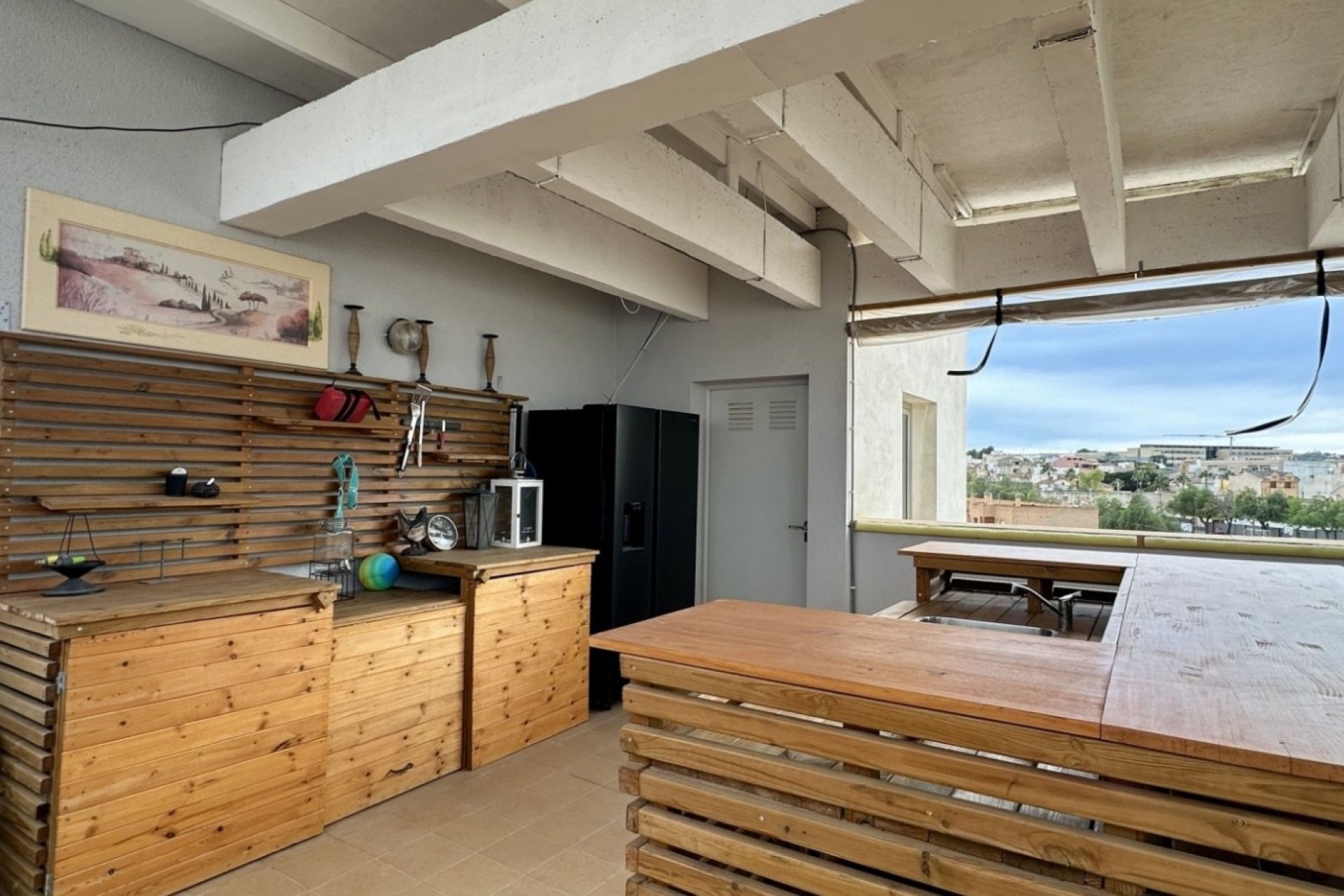 Herverkoop - Apartment -
San Miguel de Salinas - Inland