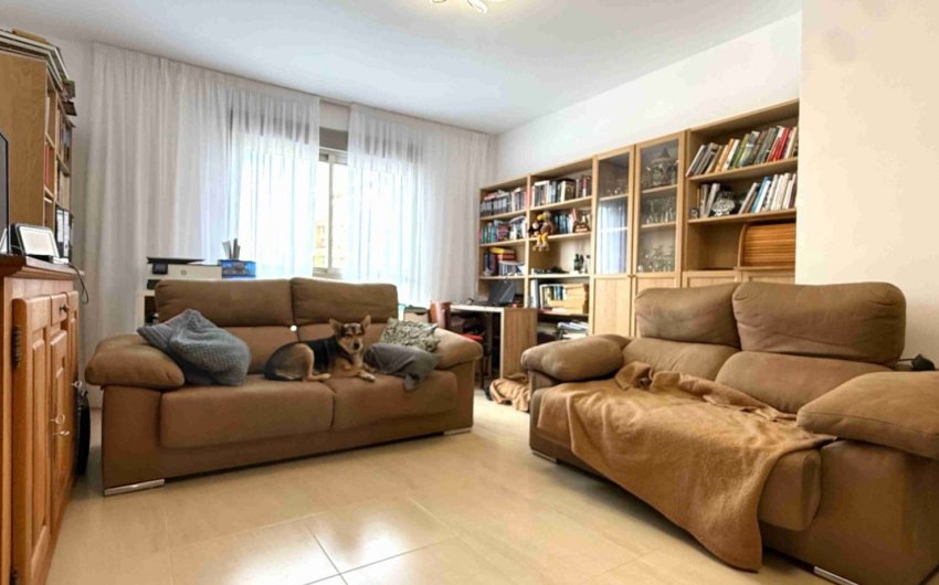 Herverkoop - Apartment -
San Miguel de Salinas - Inland