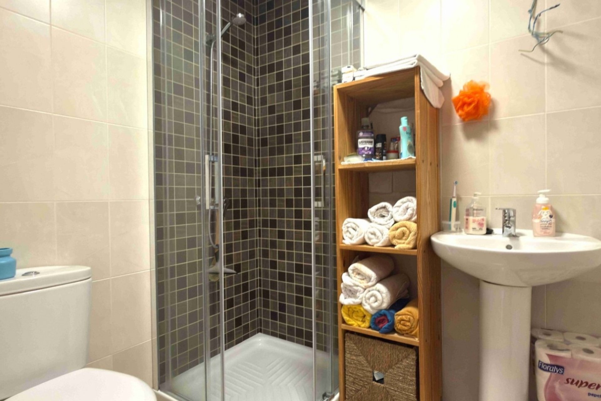 Herverkoop - Apartment -
San Miguel de Salinas - Inland