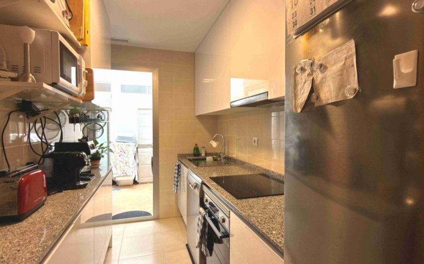 Herverkoop - Apartment -
San Miguel de Salinas - Inland