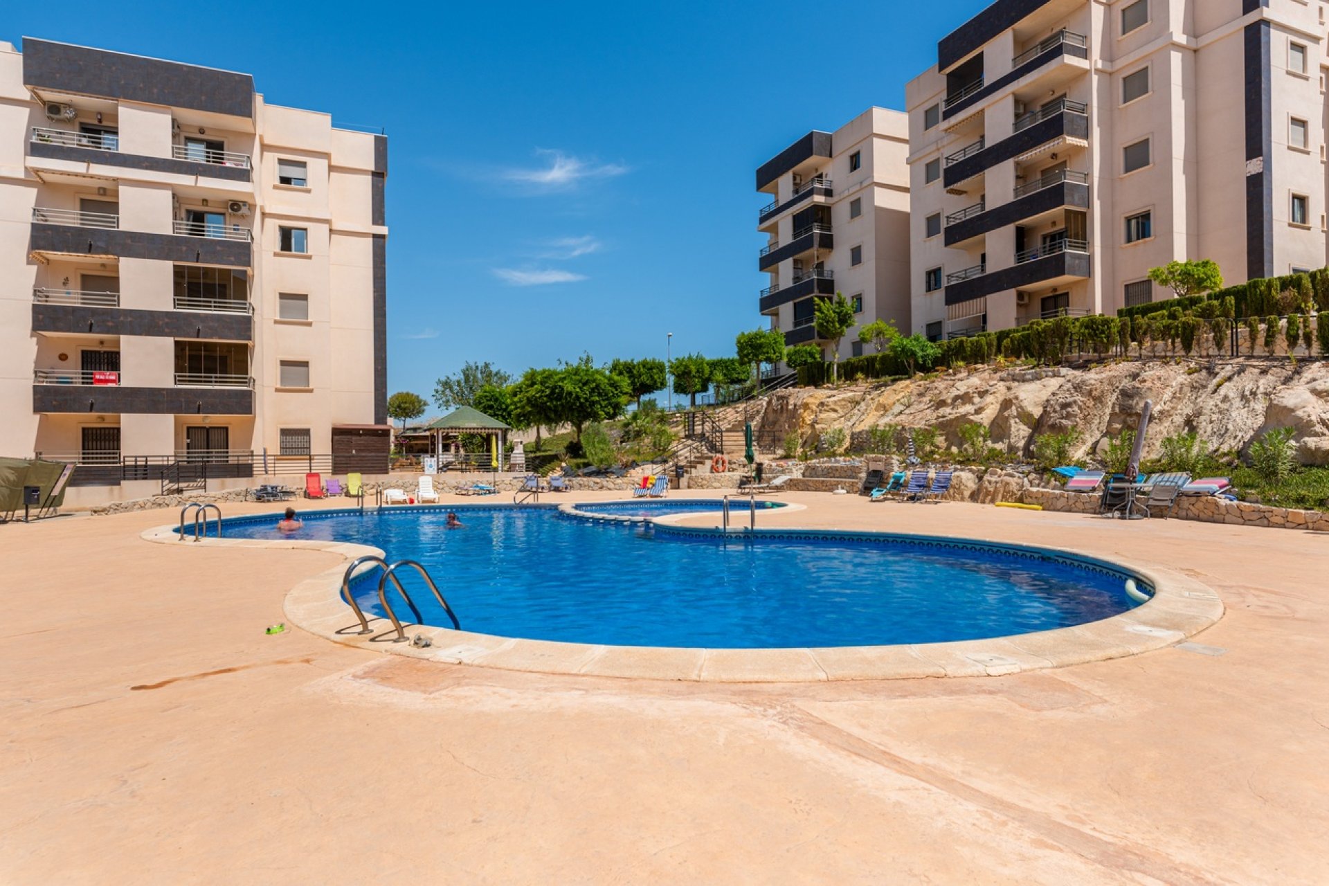Herverkoop - Apartment -
San Miguel de Salinas - Inland